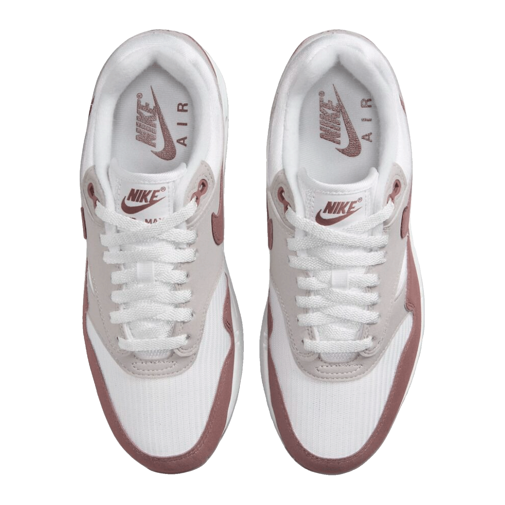 Nike Air Max 1 '87 Smokey Mauve (W) Oben