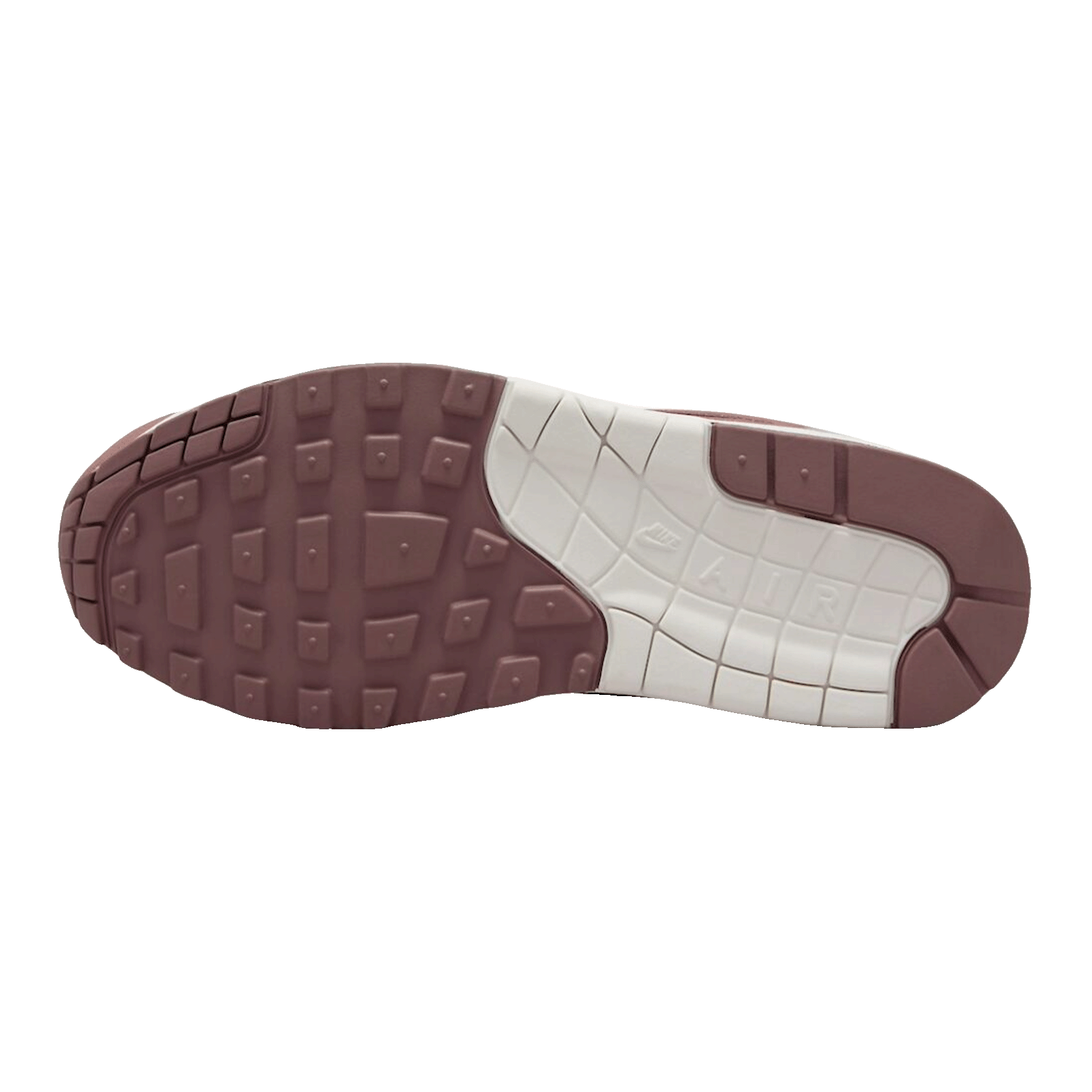 Nike Air Max 1 '87 Smokey Mauve (W) Sohle