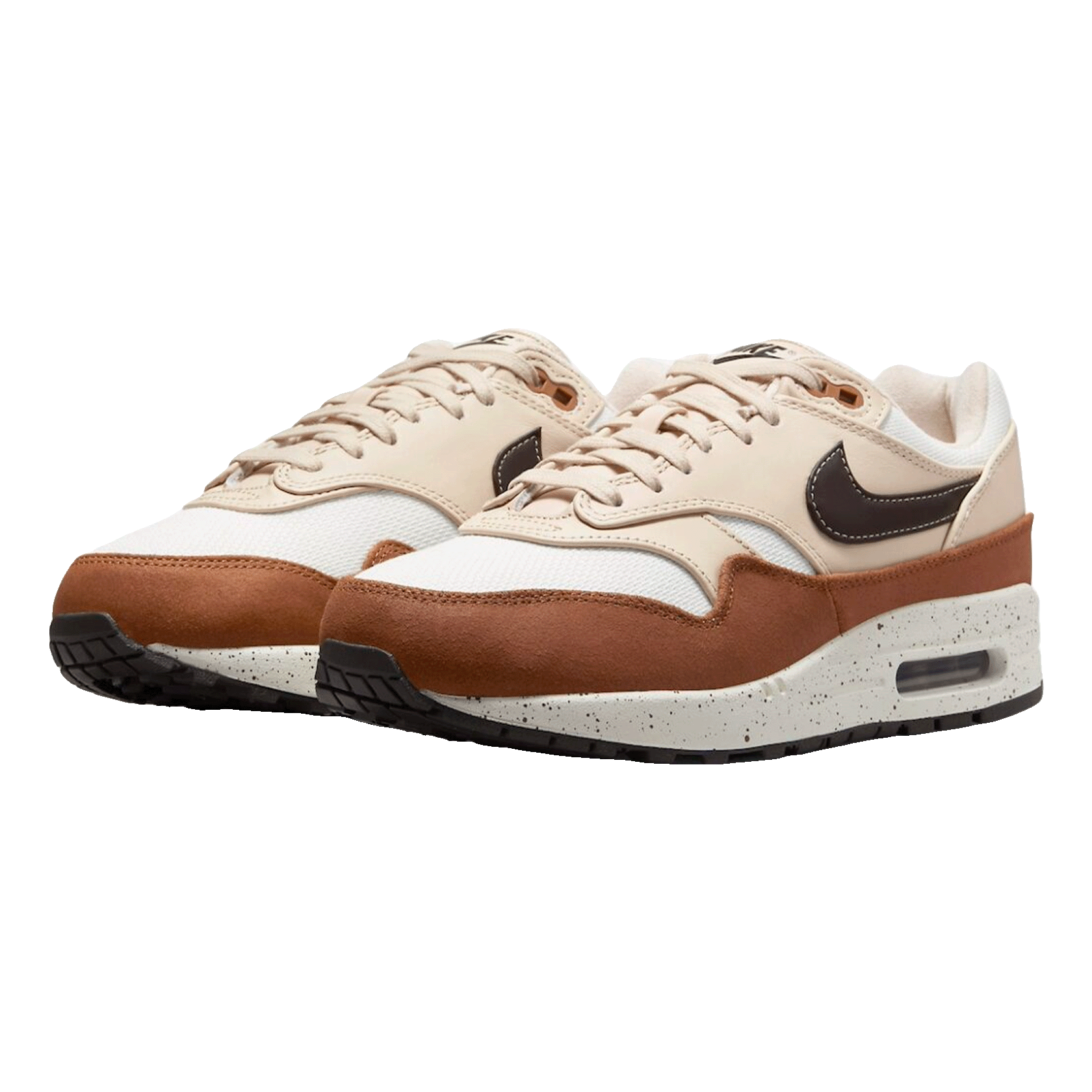 Nike Air Max 1 '87 Velvet Brown (W) Side
