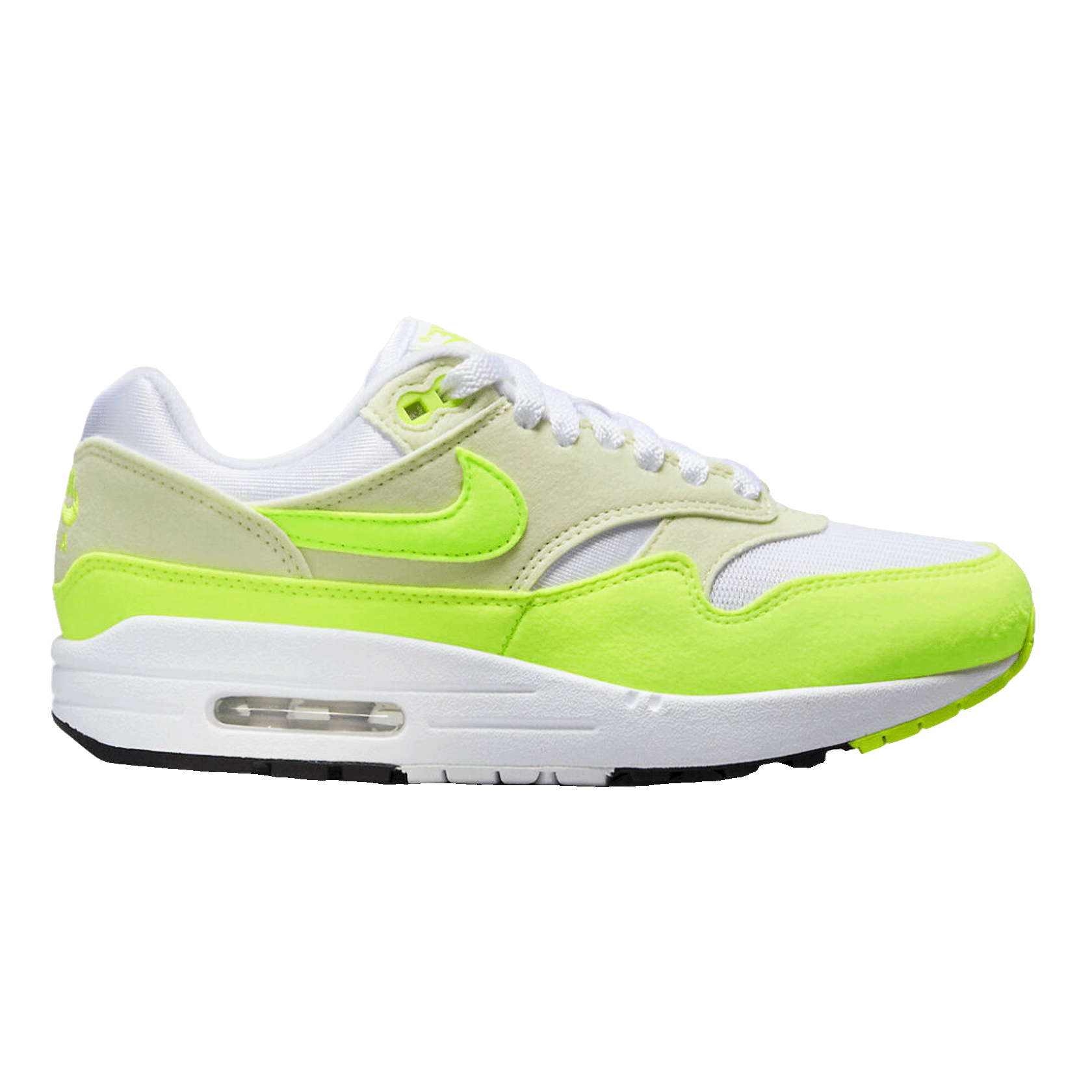 Nike Air Max 1 '87 Volt Suede (W)