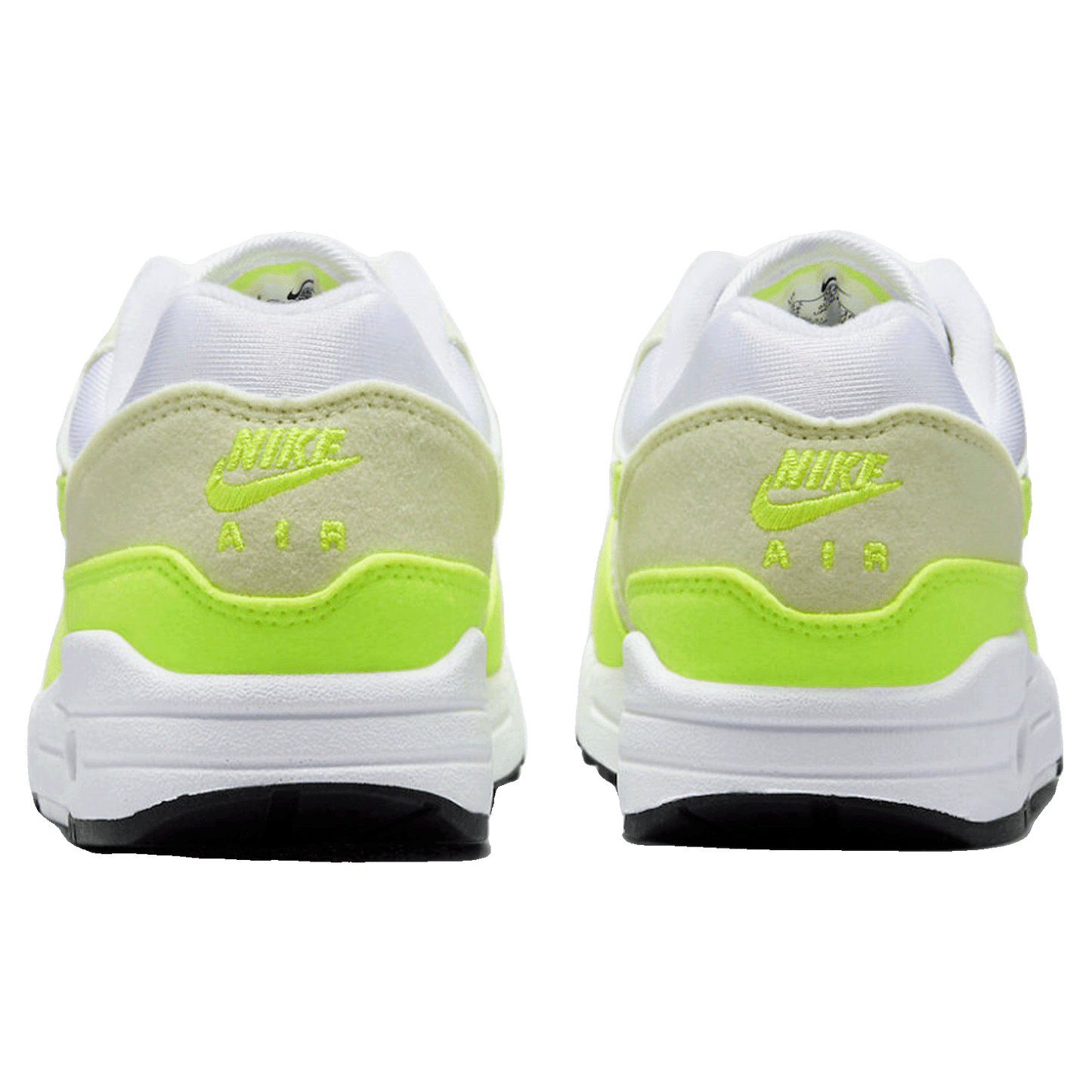 Nike Air Max 1 '87 Volt Suede (W) Back