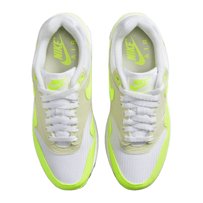 Nike Air Max 1 '87 Volt Suede (W) Oben