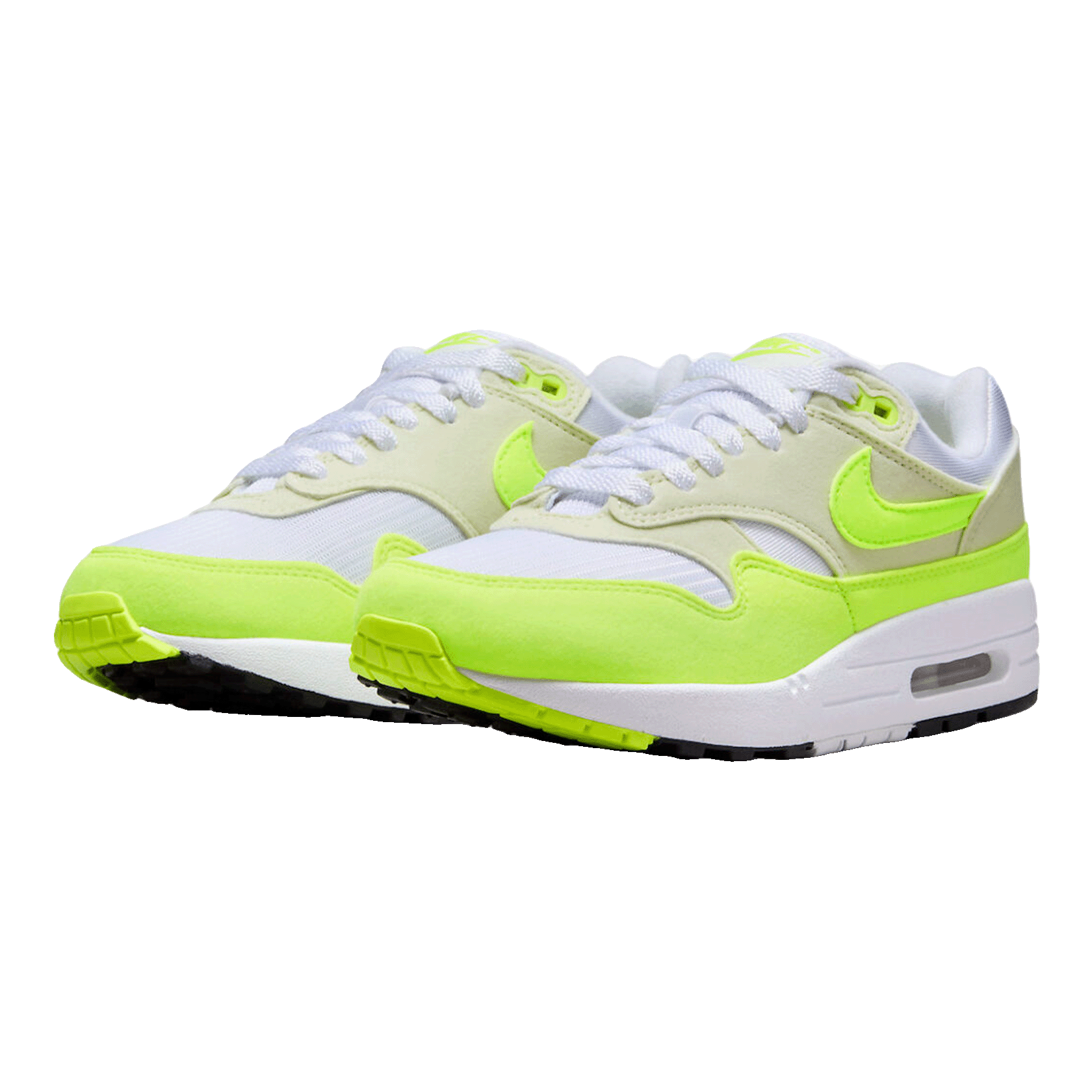 Nike Air Max 1 '87 Volt Suede (W) Side