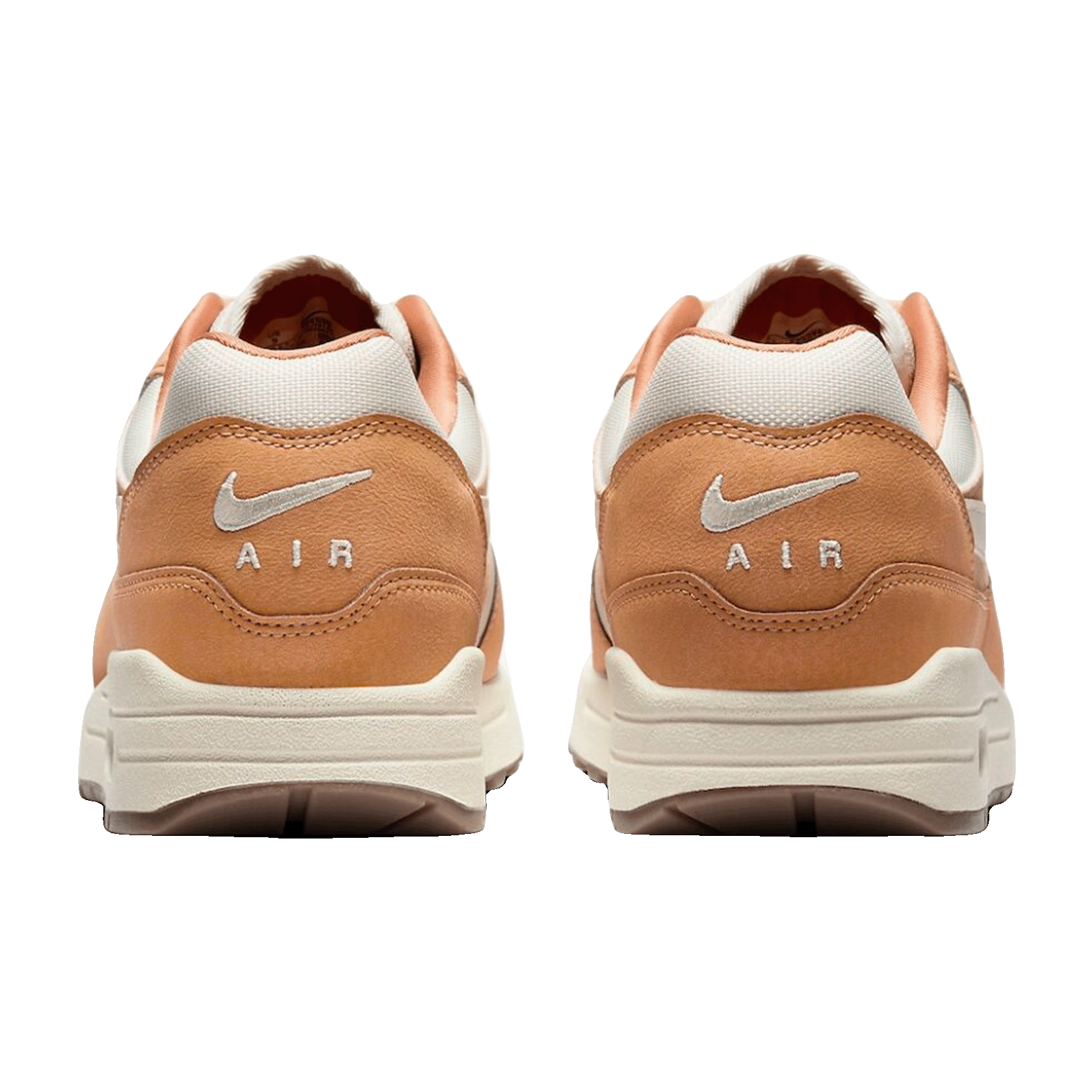 Nike Air Max 1 '87 Wheat (W) Back