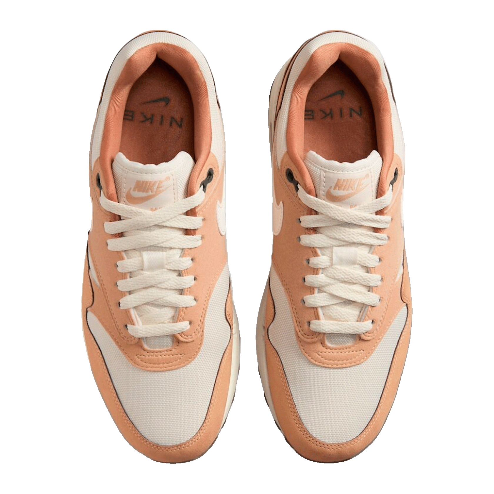 Nike Air Max 1 '87 Wheat (W) Oben