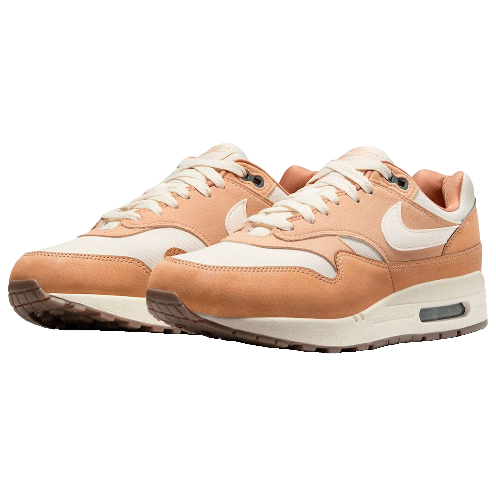 Nike Air Max 1 '87 Wheat (W) Side