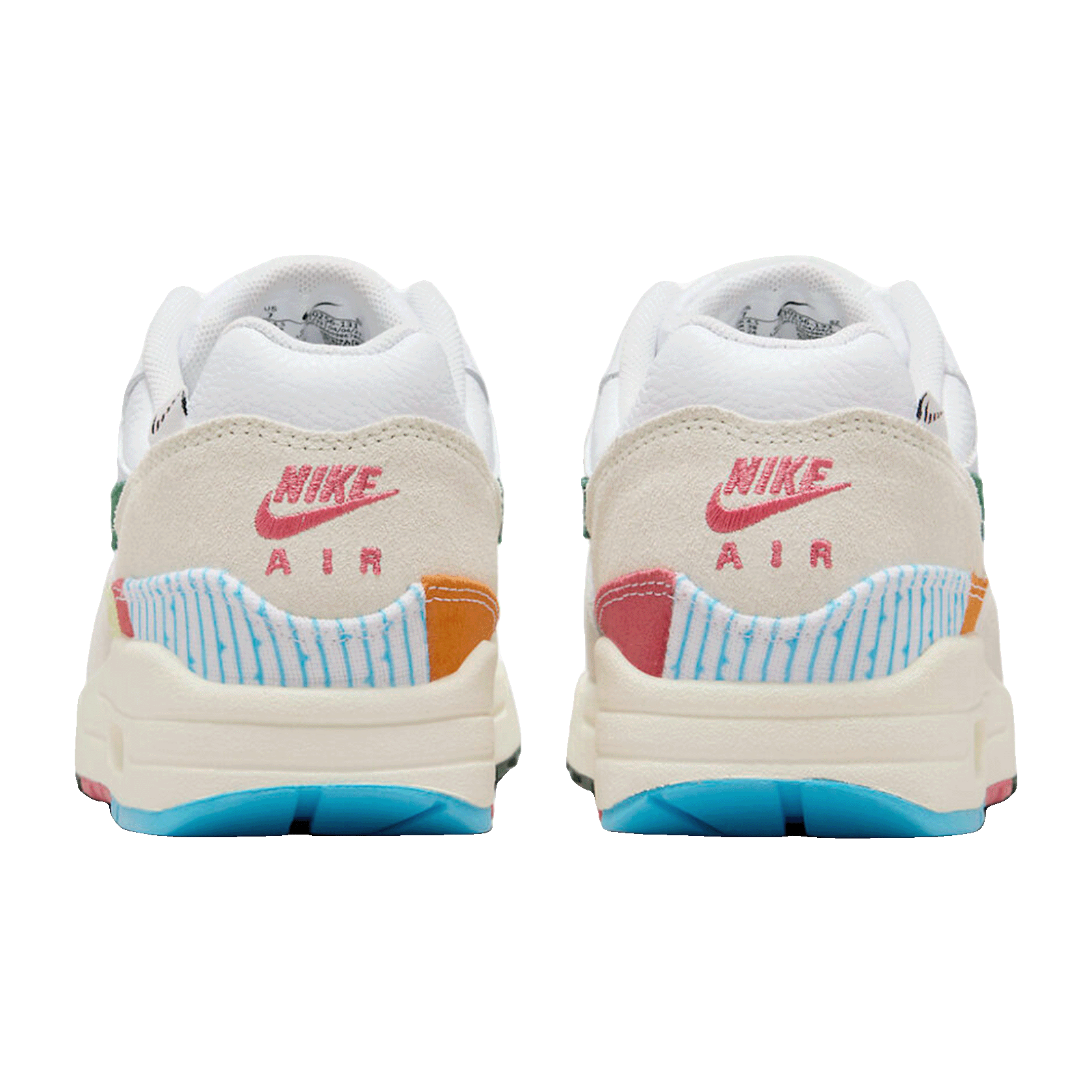 Nike Air Max 1 All Petals United (W) Back