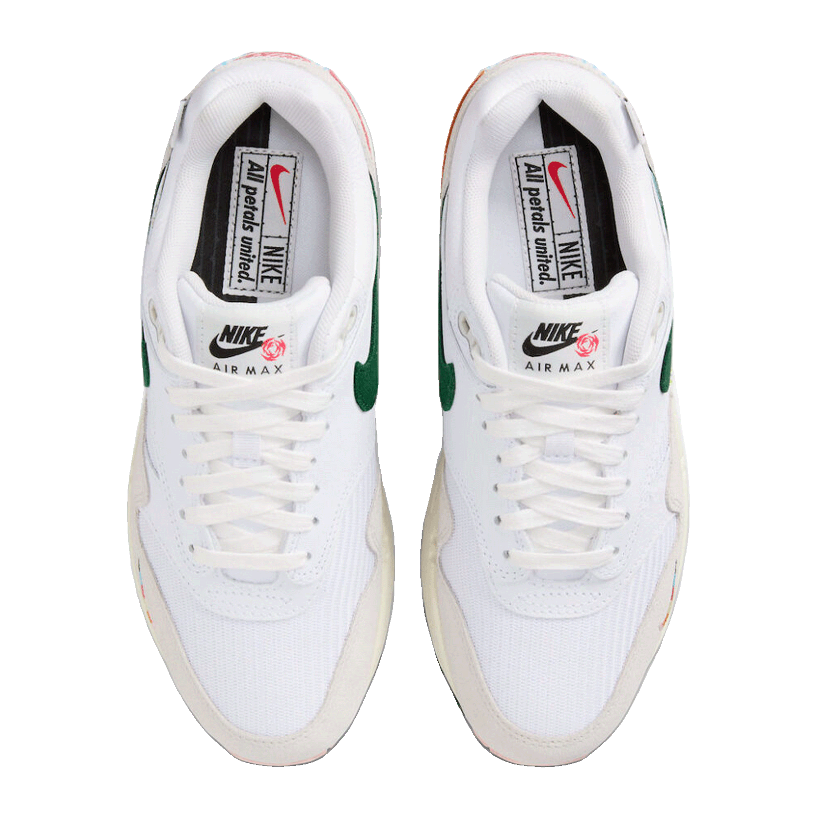 Nike Air Max 1 All Petals United (W) Oben