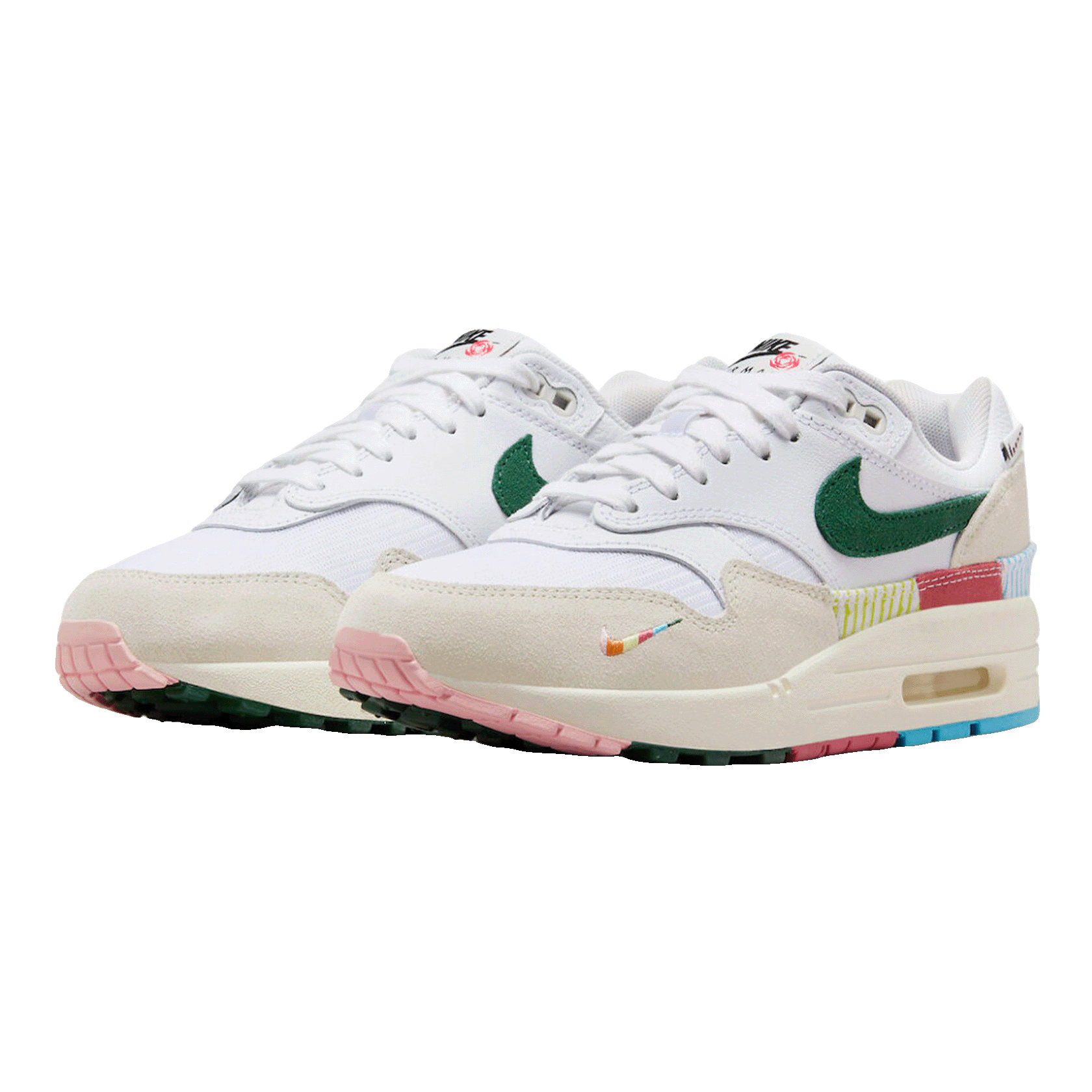 Nike Air Max 1 All Petals United (W) Side