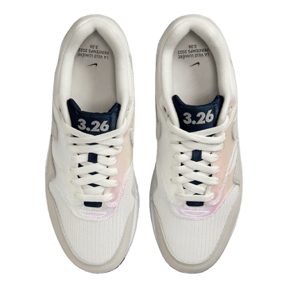 Nike Air Max 1 AMD La Ville Lumière (W) Oben