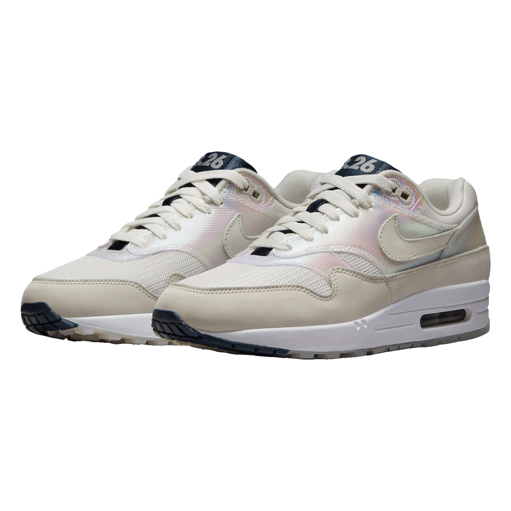 Nike Air Max 1 AMD La Ville Lumière (W) Side