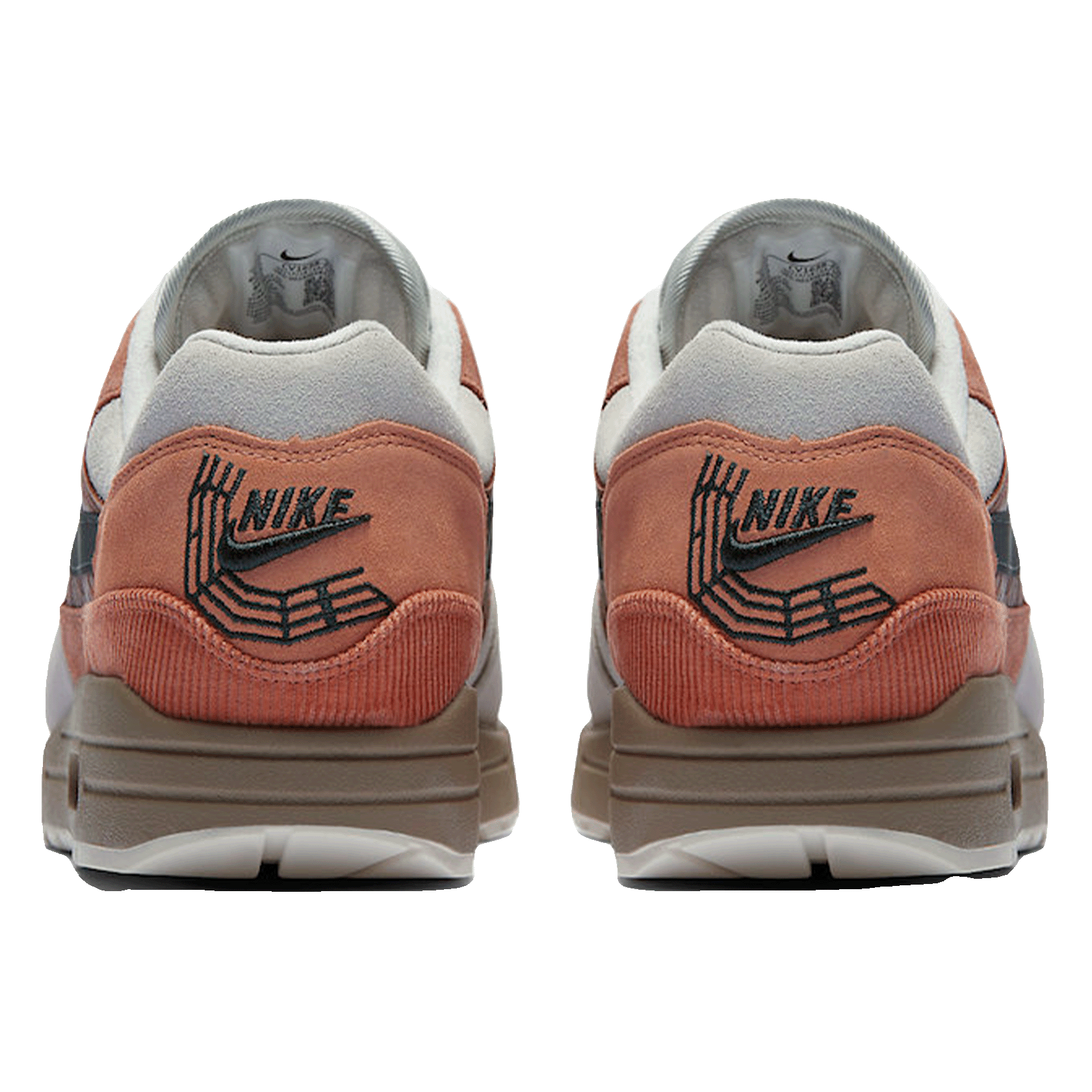 Nike Air Max 1 Amsterdam Back