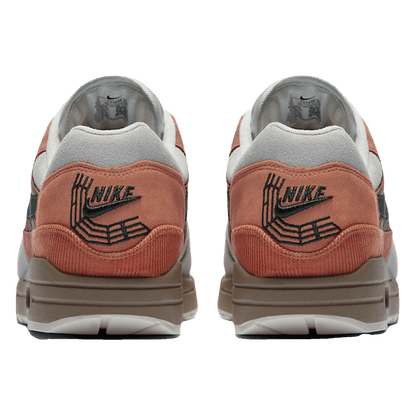Nike Air Max 1 Amsterdam Back