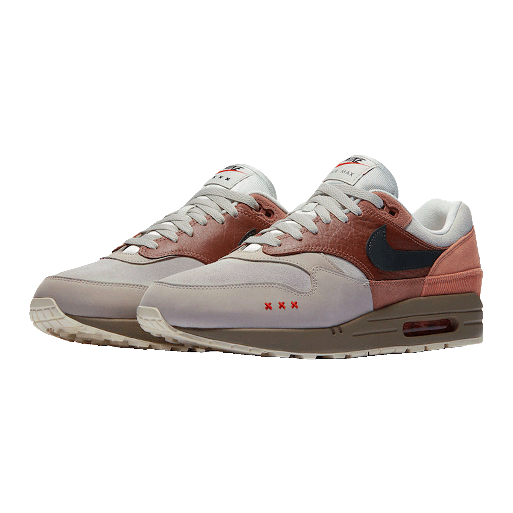 Nike Air Max 1 Amsterdam Side