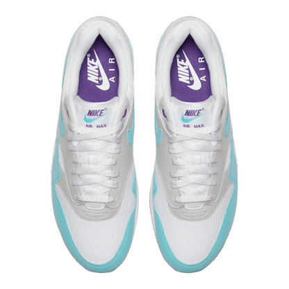 Nike Air Max 1 Anniversary Aqua Oben
