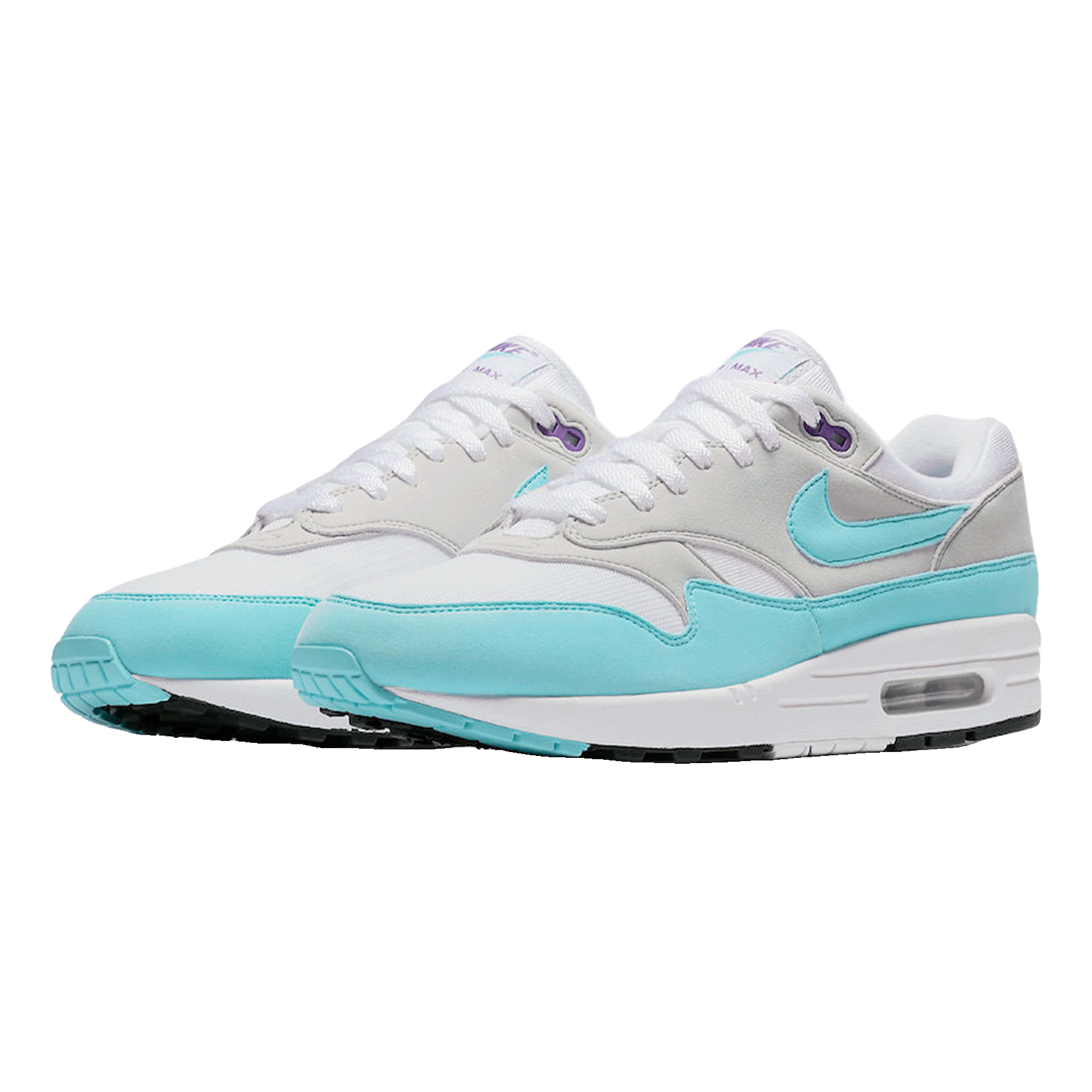 Nike Air Max 1 Anniversary Aqua Side