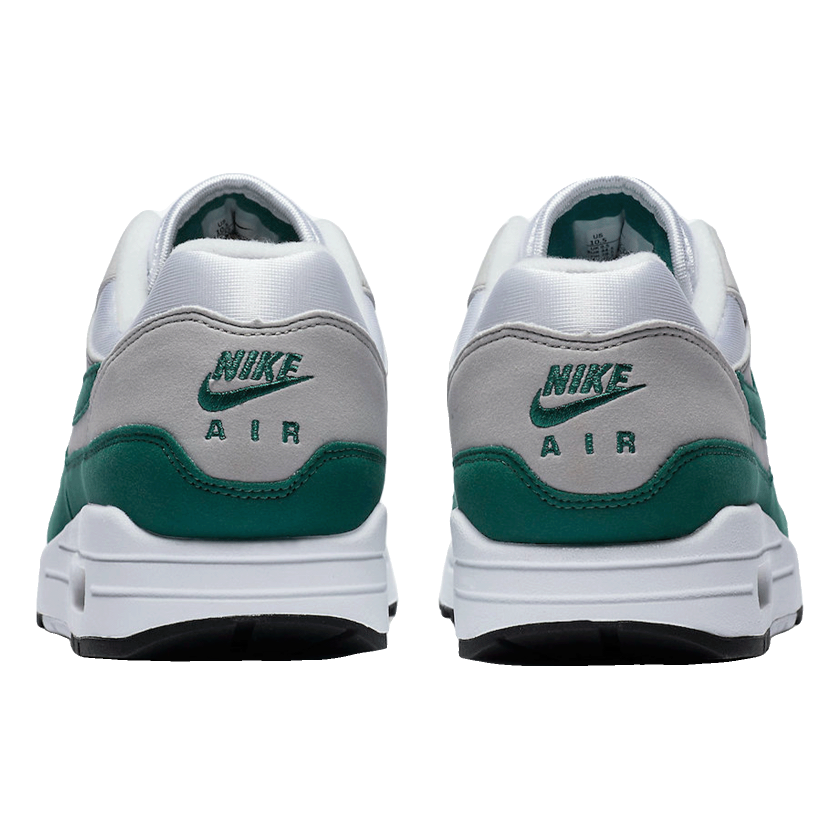 Nike Air Max 1 Anniversary Green Back