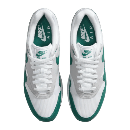 Nike Air Max 1 Anniversary Green Oben