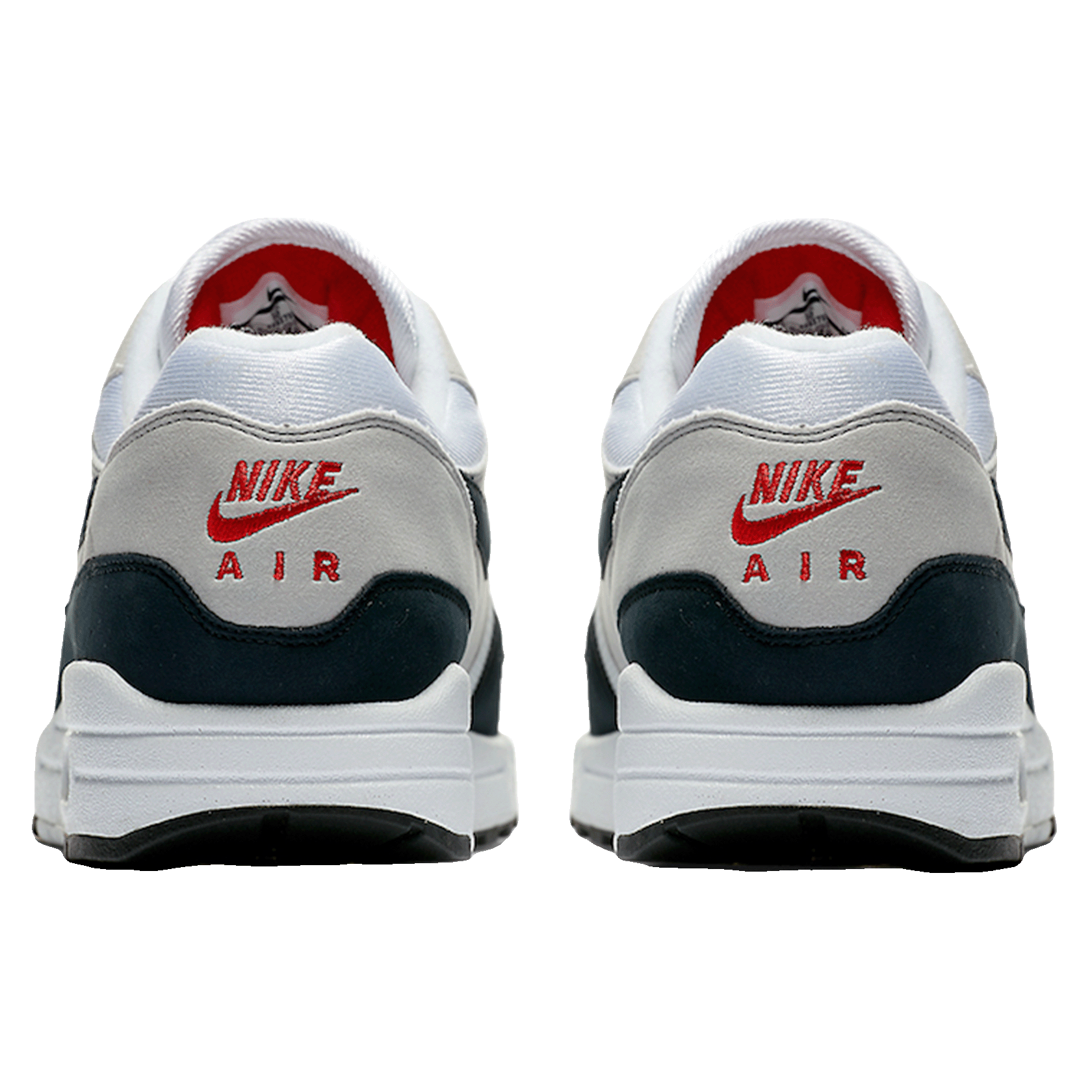 Nike Air Max 1 Anniversary Obsidian Back