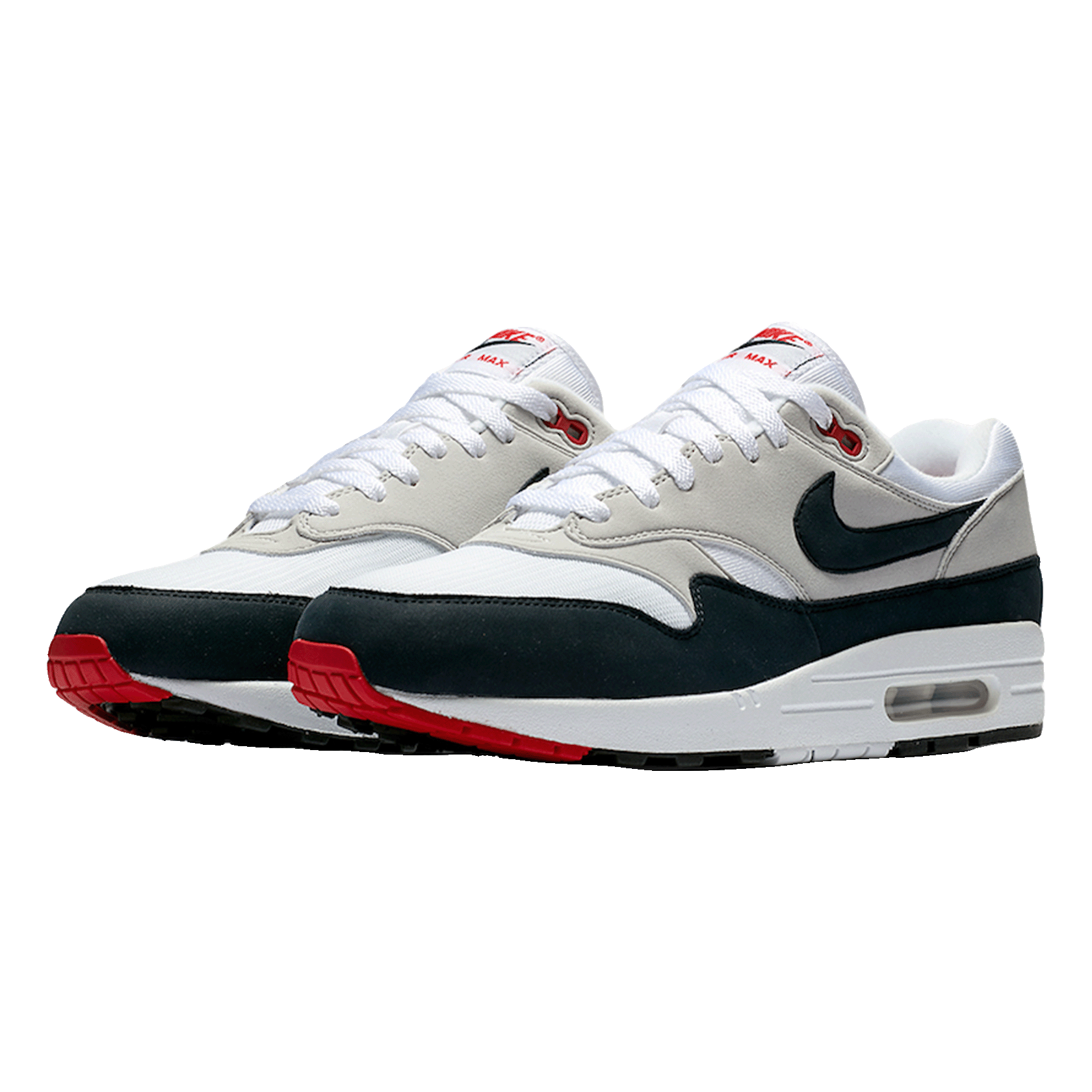 Nike Air Max 1 Anniversary Obsidian Side