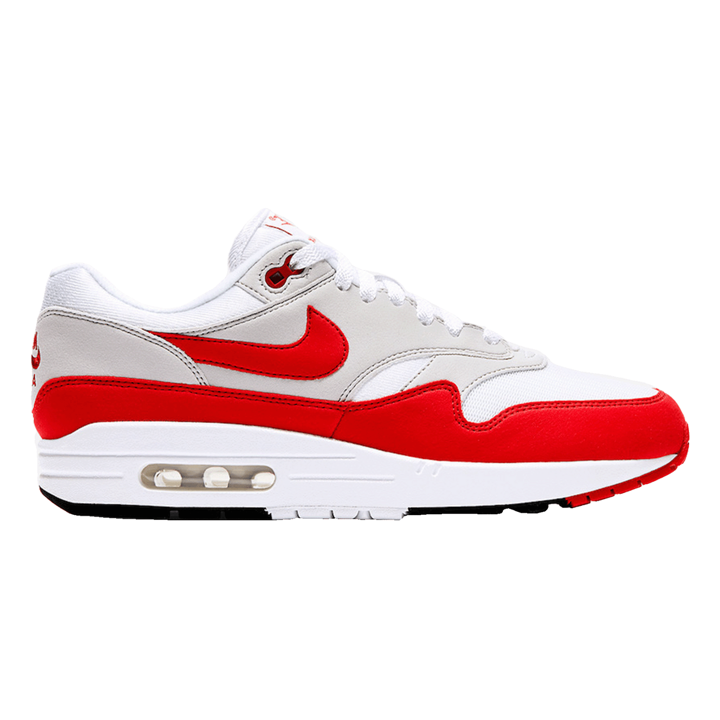 Nike Air Max 1 Anniversary Red (2017/2018 Restock Pair)