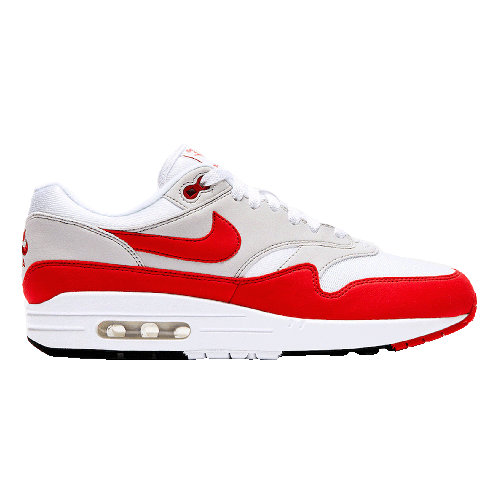Nike Air Max 1 Anniversary Red (2017/2018 Restock Pair)