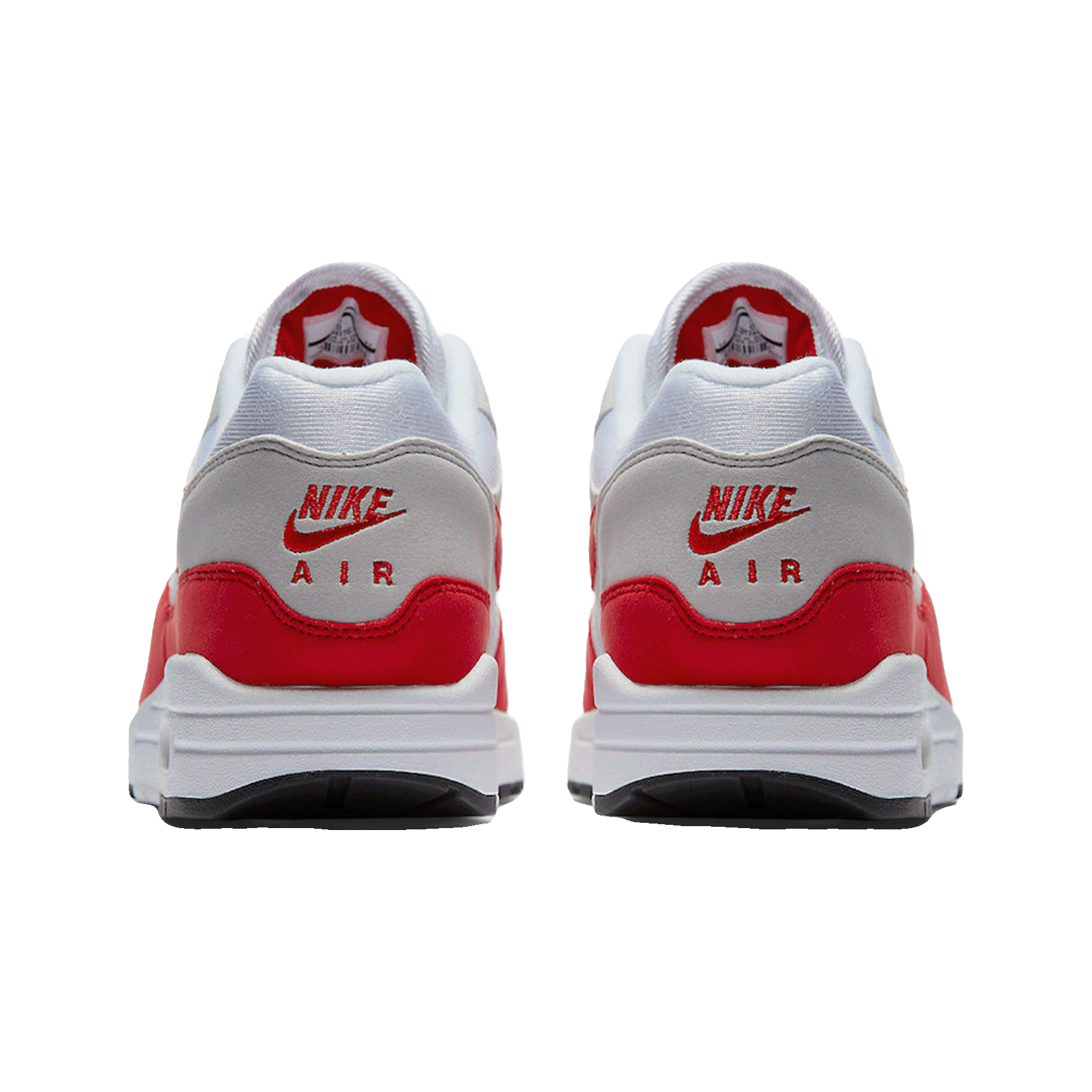 Nike Air Max 1 Anniversary Red (2017) Back