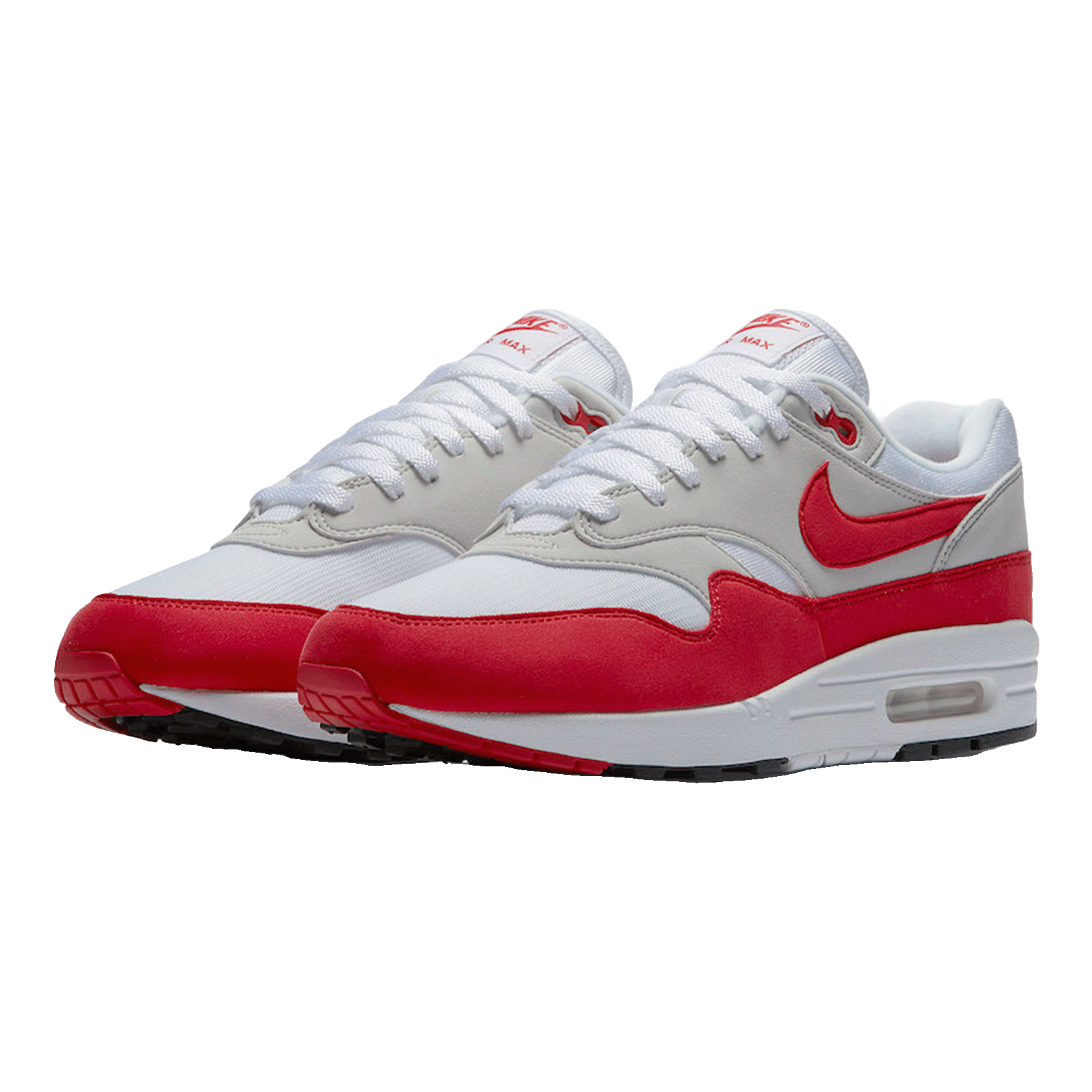 Nike Air Max 1 Anniversary Red (2017) Side