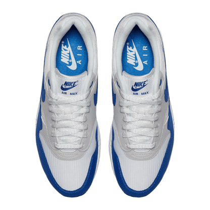 Nike Air Max 1 Anniversary Royal (2017) Oben