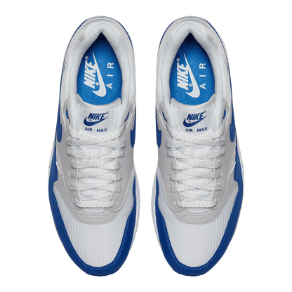 Nike Air Max 1 Anniversary Royal (2017 Restock) Oben