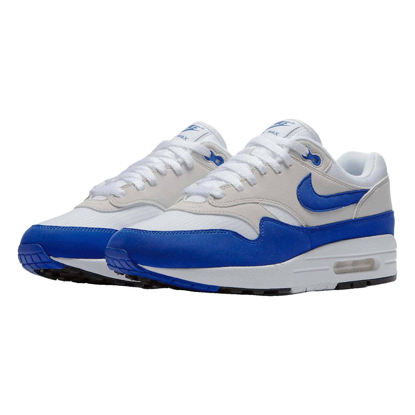Nike Air Max 1 Anniversary Royal (2017 Restock) Side
