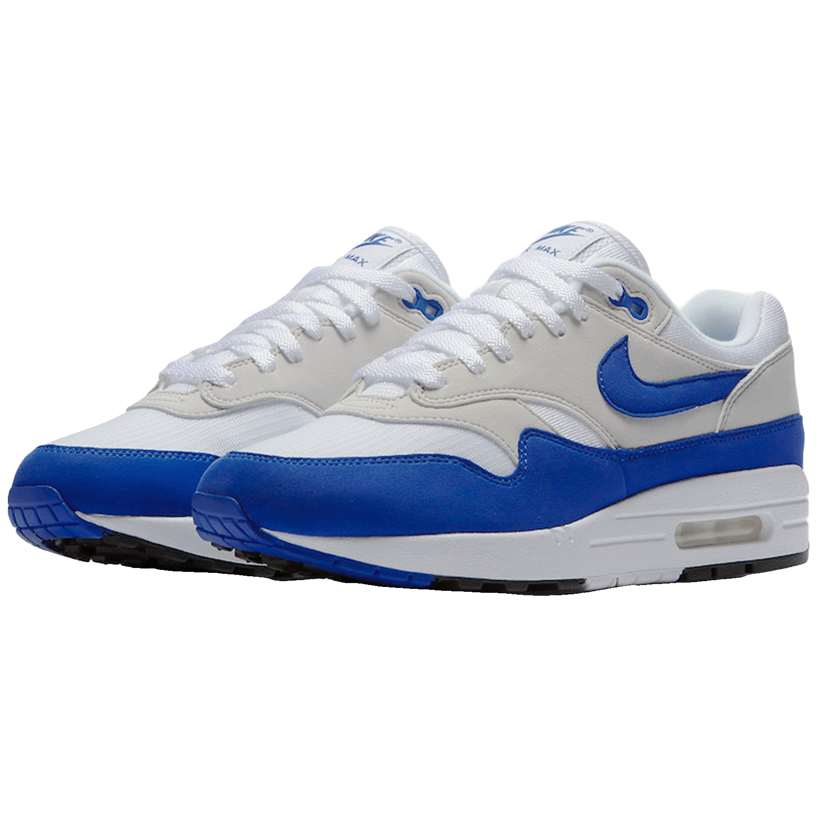Nike Air Max 1 Anniversary Royal (2017) Side