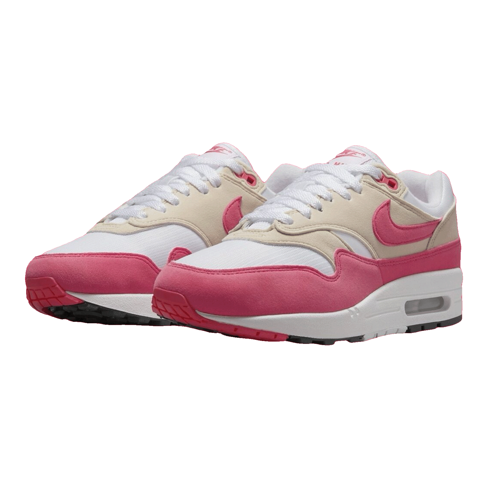 Nike Air Max 1 Aster Pink (W) Side