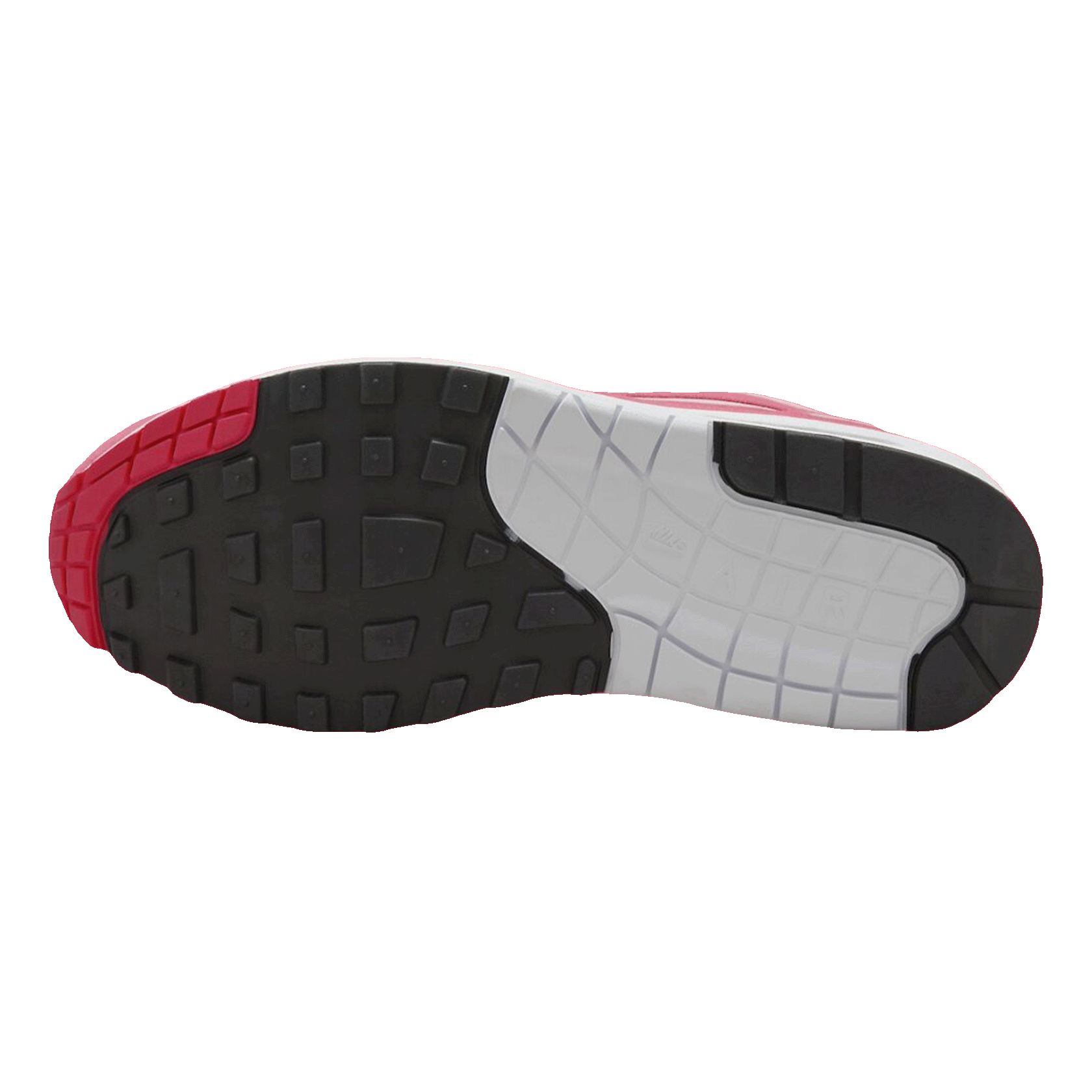 Nike Air Max 1 Aster Pink (W) Sohle