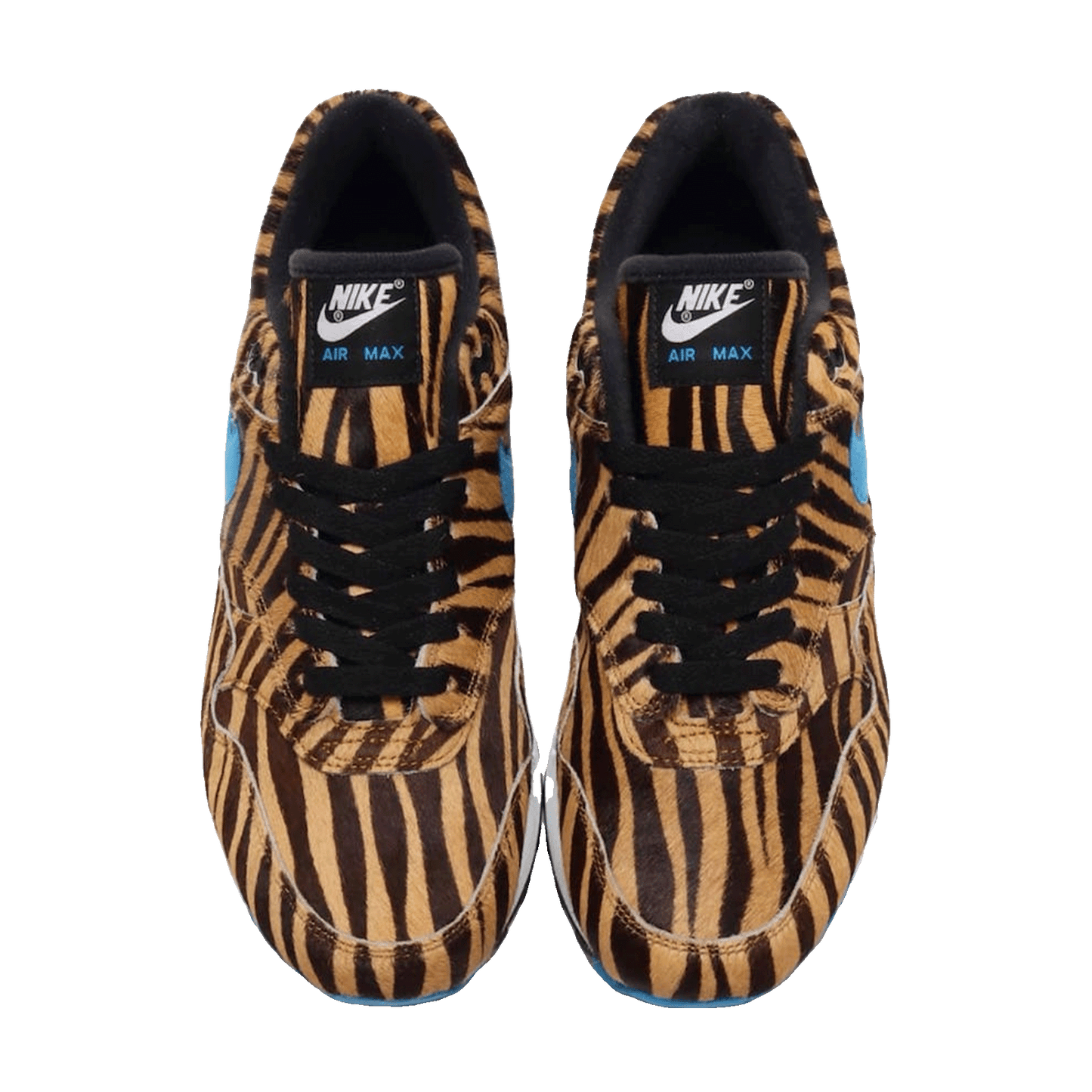 Nike Air Max 1 atmos Animal 3.0 Tiger Oben