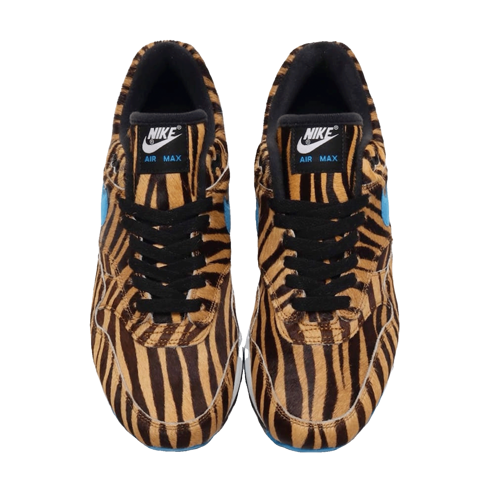 Nike Air Max 1 atmos Animal 3.0 Tiger Oben