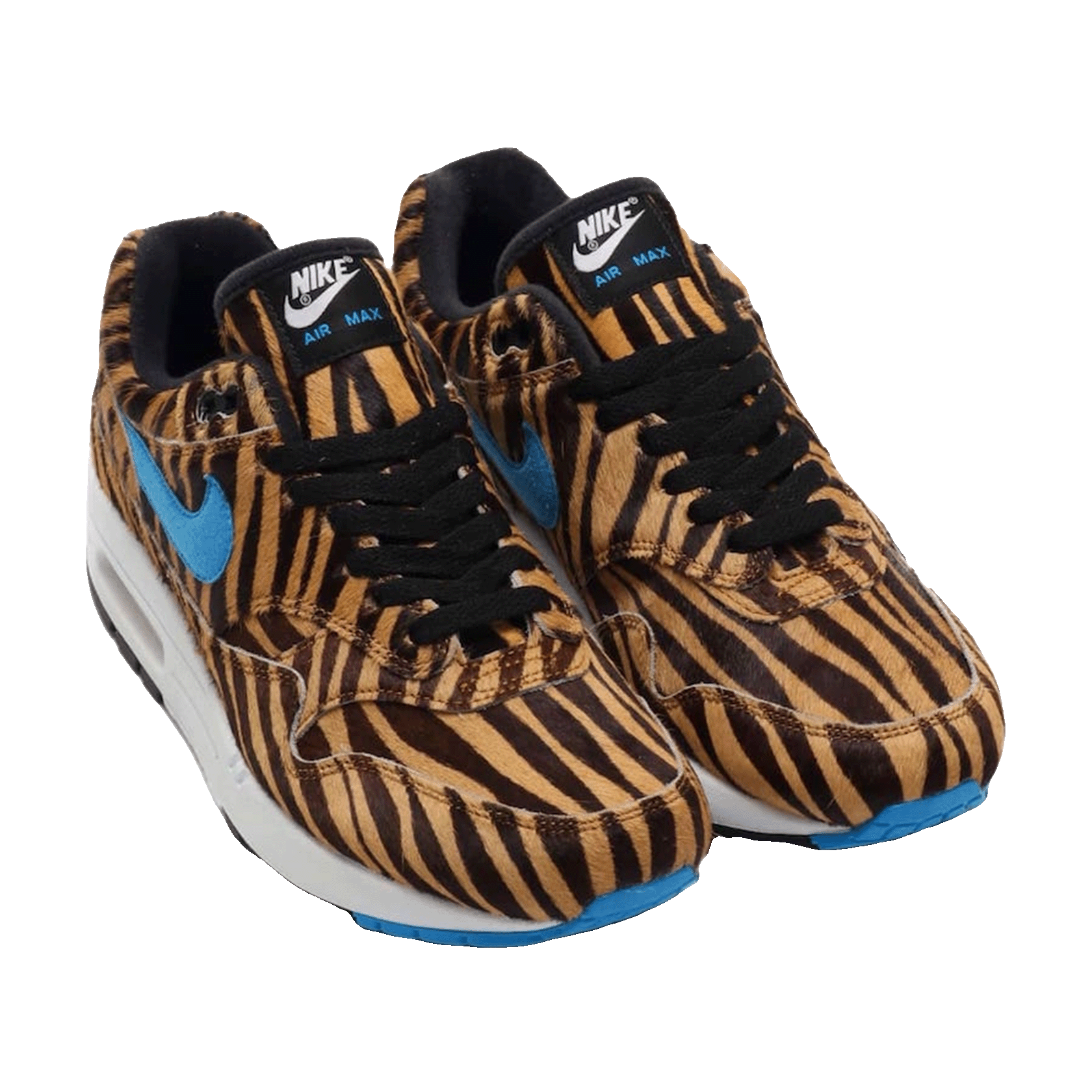 Nike Air Max 1 atmos Animal 3.0 Tiger Side