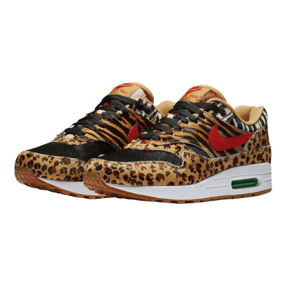 Nike Air Max 1 atmos Animal Pack 2.0 (All Black Box) (2018) Side
