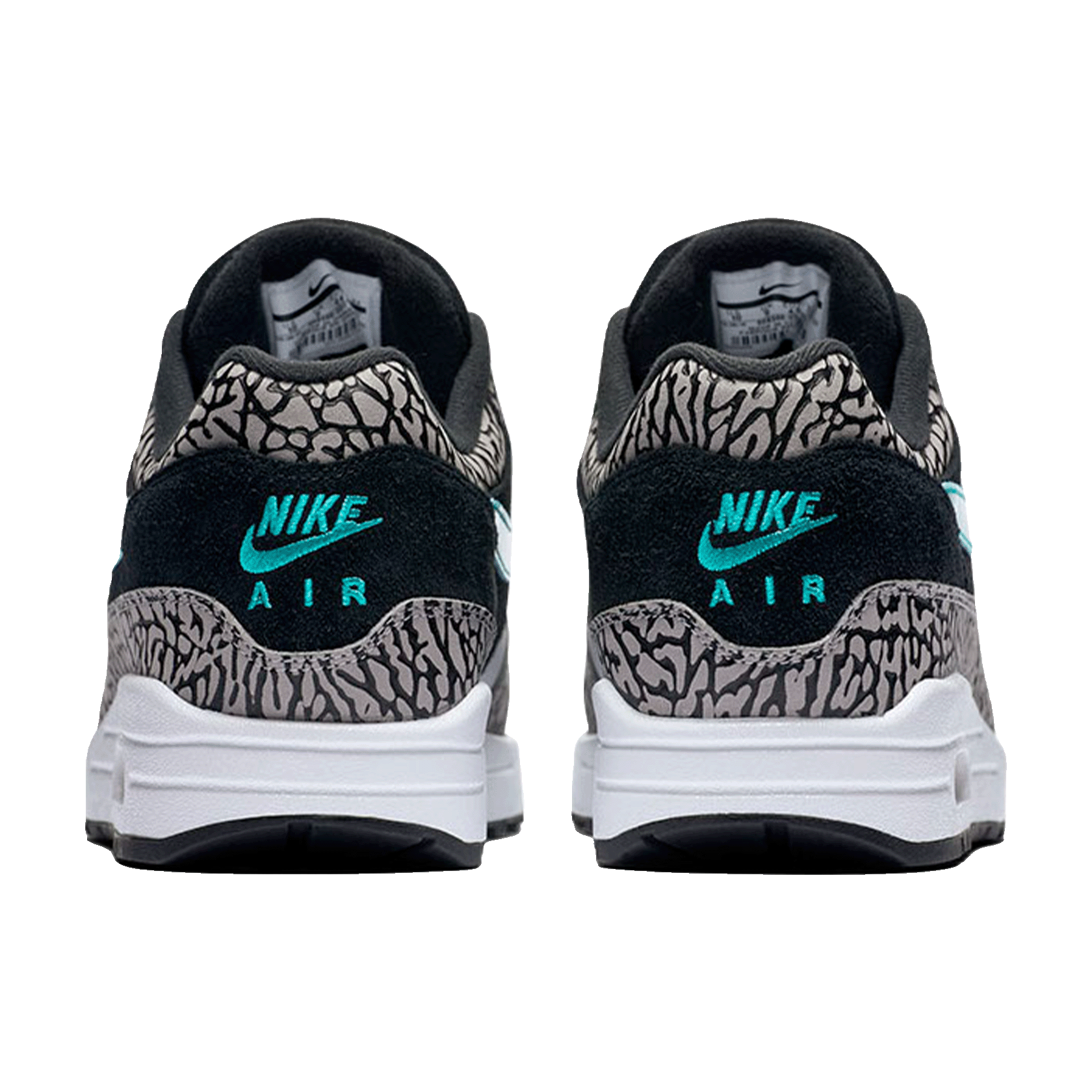 Nike Air Max 1 atmos Elephant (2017) Back
