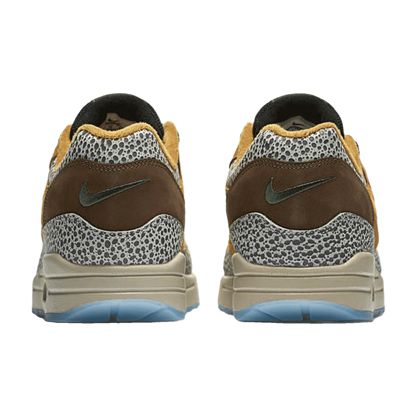 Nike Air Max 1 atmos Safari (2016) Back