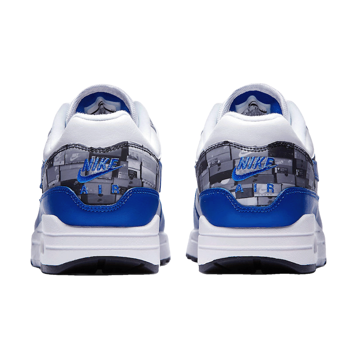 Nike Air Max 1 atmos We Love Nike (Game Royal) Back