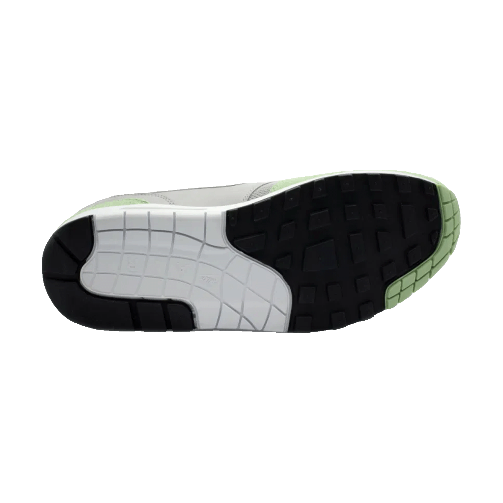 Nike Air Max 1 Atmosphere Grey Fresh Mint Sohle