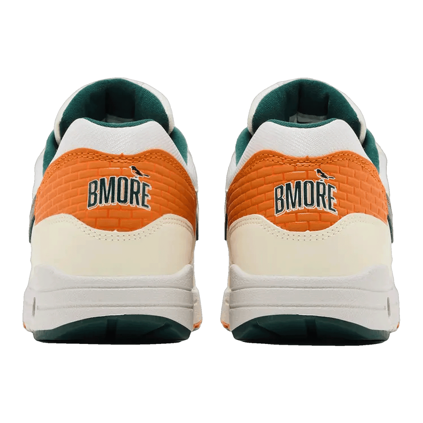 Nike Air Max 1 Baltimore Orioles City Connect (2026) Back IQ2894-100