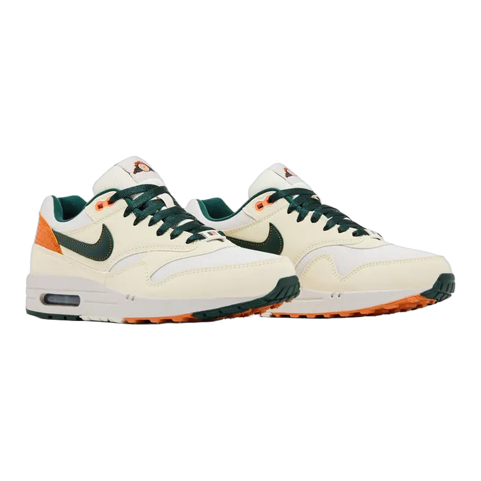 Nike Air Max 1 Baltimore Orioles City Connect (2026) Side IQ2894-100