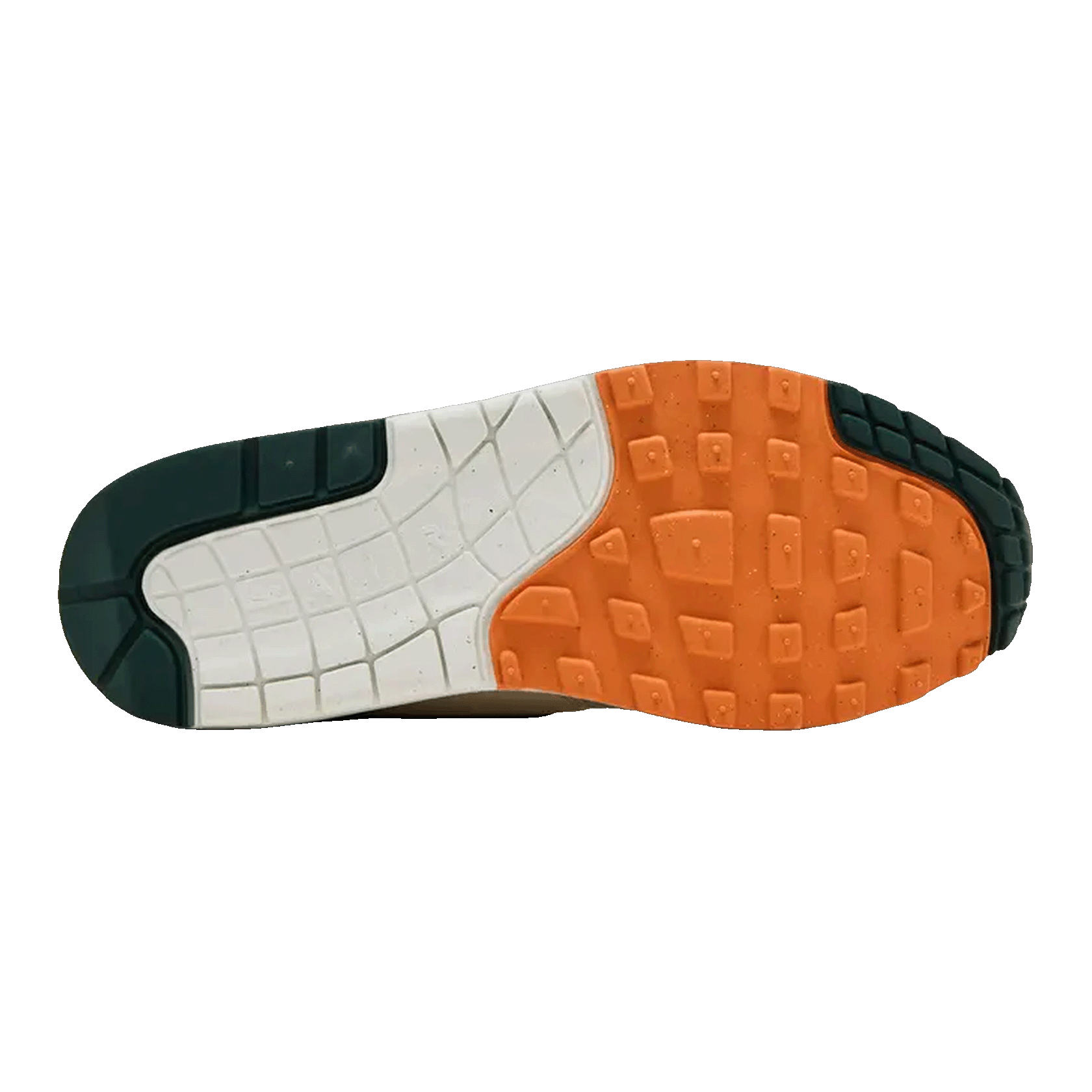 Nike Air Max 1 Baltimore Orioles City Connect (2026) Sohle IQ2894-100