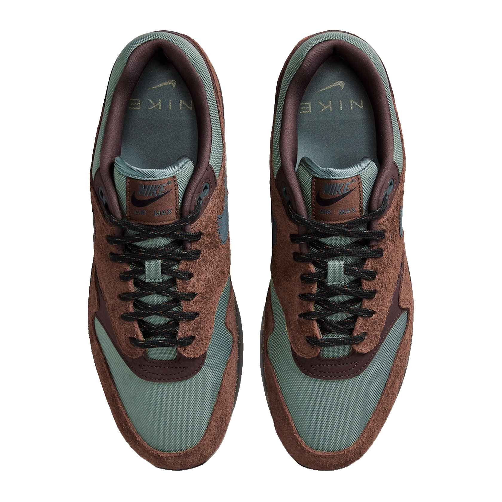 Nike Air Max 1 Beef and Broccoli Oben