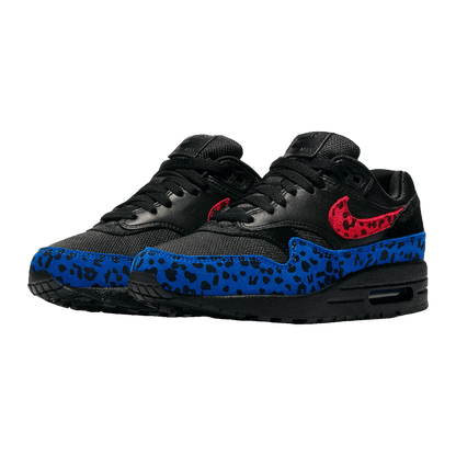 Nike Air Max 1 Black Leopard (W) Side
