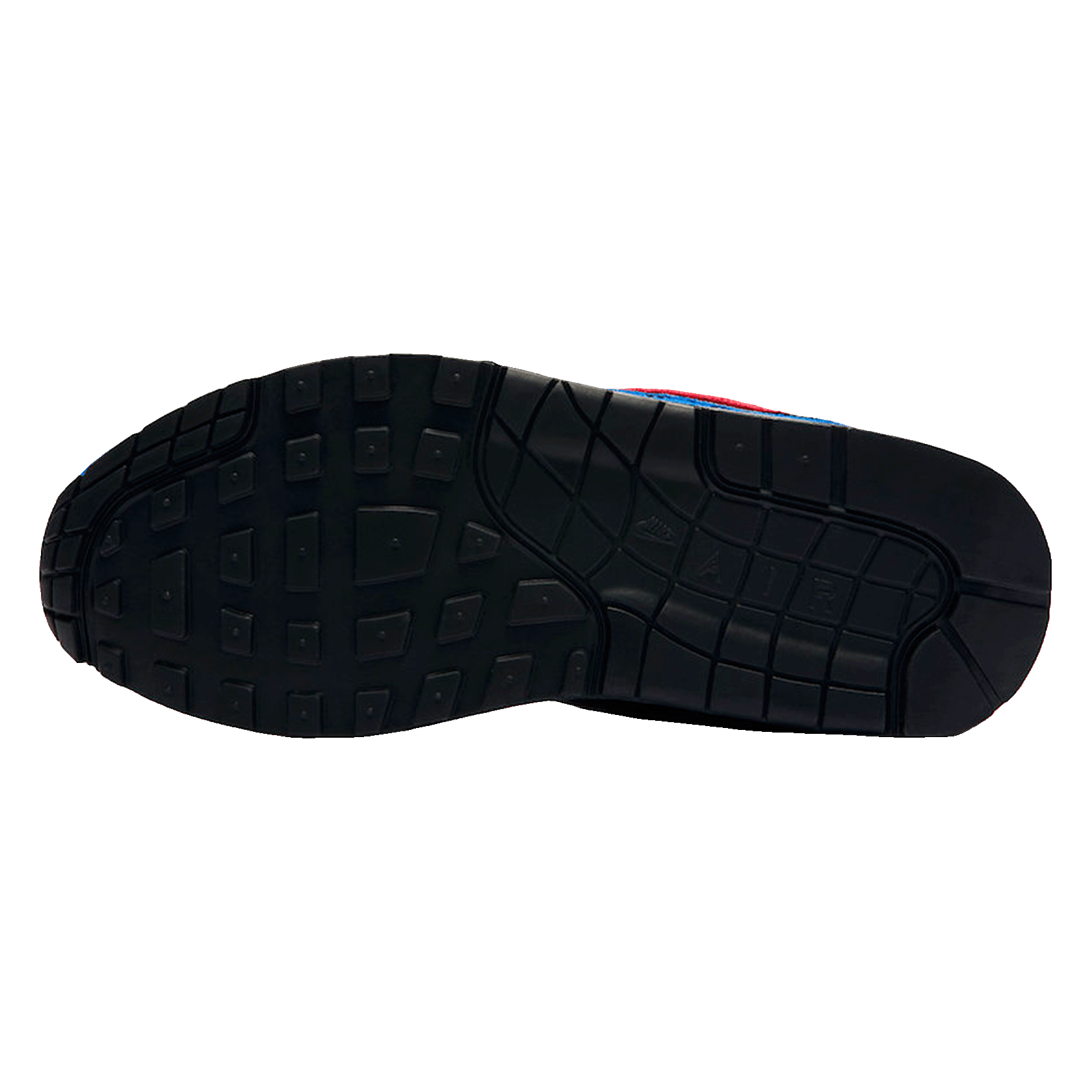 Nike Air Max 1 Black Leopard (W) Sohle