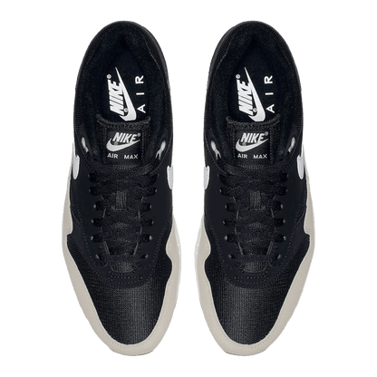 Nike Air Max 1 Black Light Bone White Oben