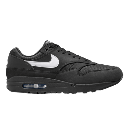 Nike Air Max 1 Black White Swoosh